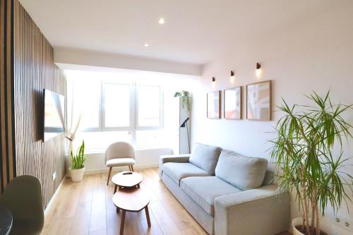 Notel Club - Bonito apartamento cerca del Sardinero