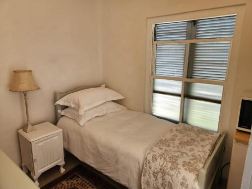 Cama o camas de una habitación en At Let se Plek