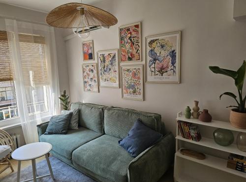 S íRMA Apartment - The Soul of Central Sofia