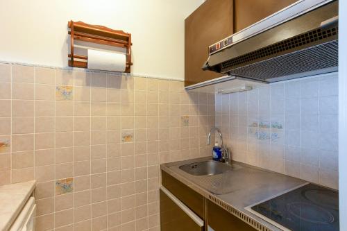 Kuchyňa alebo kuchynka v ubytovaní Chez Édouard 362 - Superbe appartement en première ligne de la plage