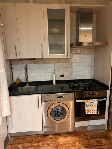 Casa céntrica, en barrio bohemio