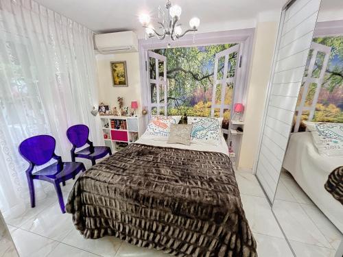 Cosy 1 bedroom Republique 236