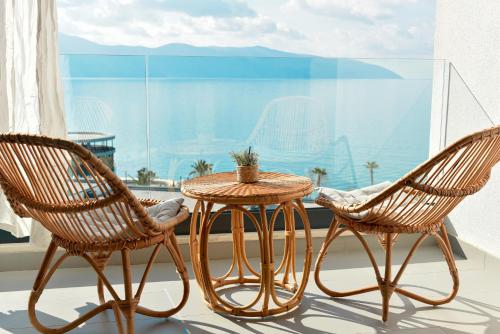 Doletti Luxury Apartment Vlore