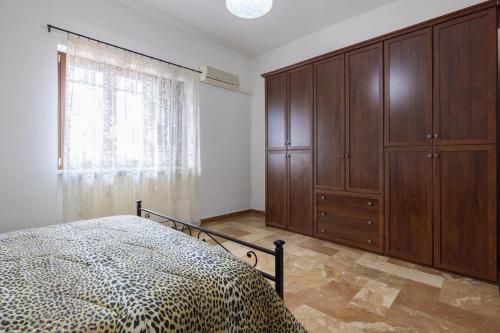 Ένα ή περισσότερα κρεβάτια σε δωμάτιο στο Casa Cantoro