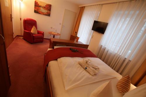 TV o dispositivi per l'intrattenimento presso ANGERHOF Kur- und Thermenhotel