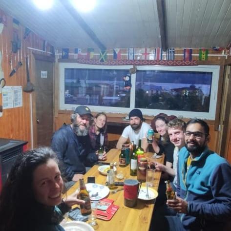 Hosté ubytování Hostel