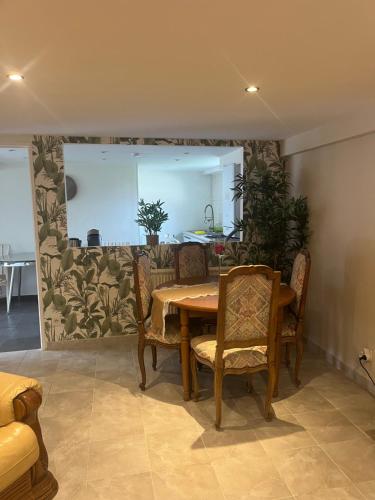 Maison bord de Seine