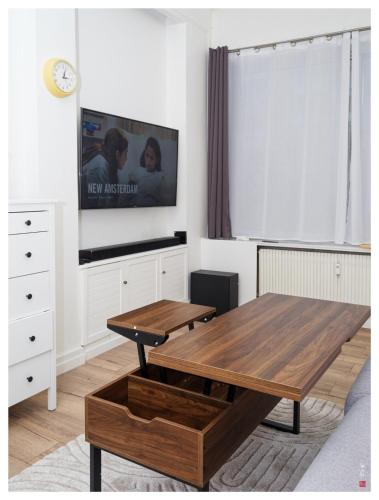 Joli studio en plein cœur de Paris !