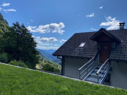 Paisaje cerca de este apartamento