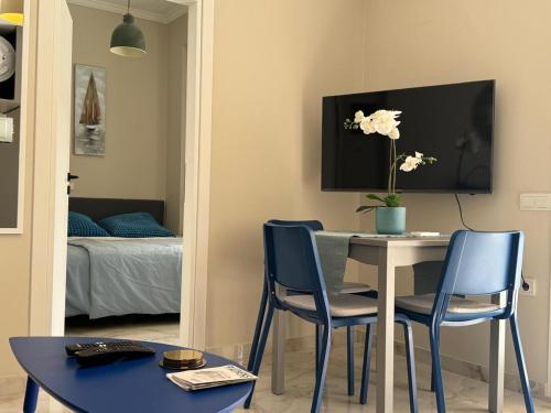 Cecilia's cozy apartment