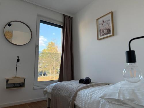 Gallery image of 100 m2 Apartment mit Balkon und Parkplatz in Gerasdorf bei Wien
