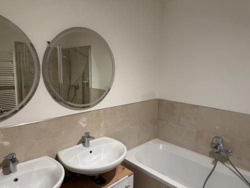 Gallery image of 100 m2 Apartment mit Balkon und Parkplatz in Gerasdorf bei Wien