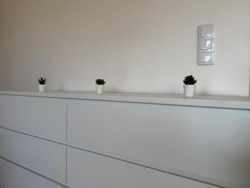 Gallery image of 100 m2 Apartment mit Balkon und Parkplatz in Gerasdorf bei Wien
