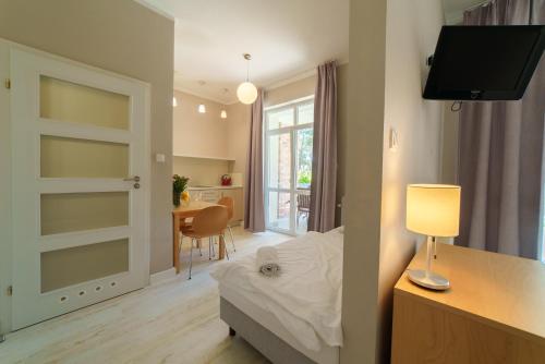 Gallery image of Apartamenty Za Regą in Mrzeżyno