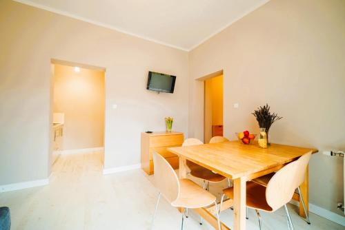 Gallery image of Apartamenty Za Regą in Mrzeżyno