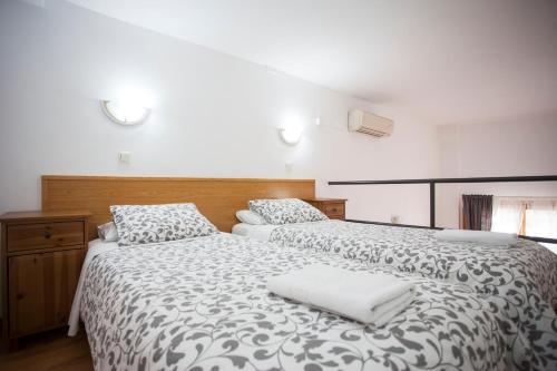 Fuencarral Apartments