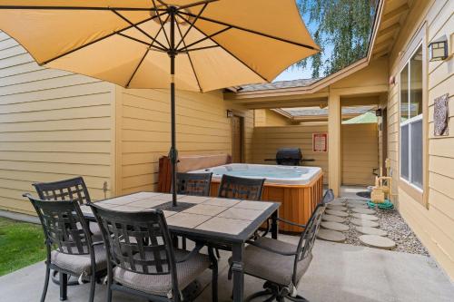 Αίθριο ή υπαίθριος χώρος στο Old Mill Proxi