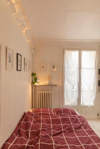 Studio in Paris 15th arrondissement