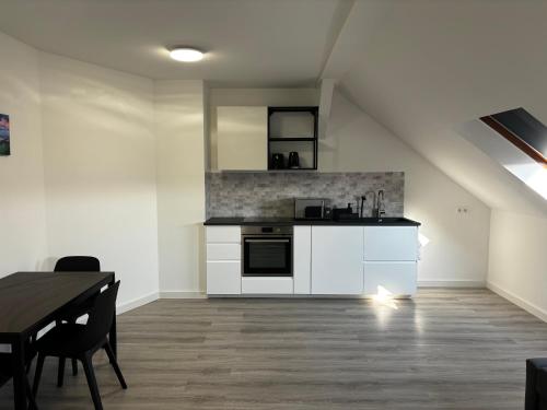 ケムニッツにあるNorthApartments Chemnitz am Stadionのギャラリーの写真