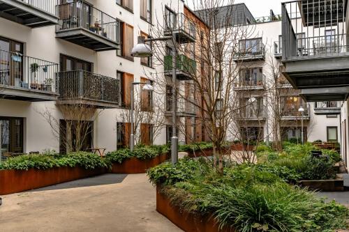 Foto Wapping Wharf Flat With Balcony 6