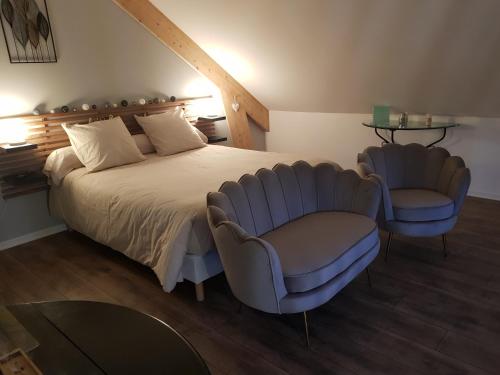 studio au cœur de la vannerie