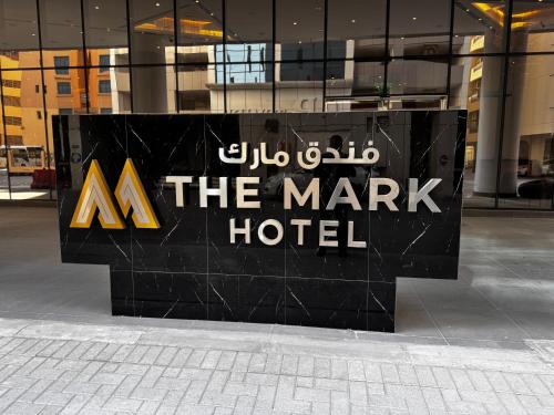 Certificado, premio, señal o documento que está expuesto en The Mark Hotel