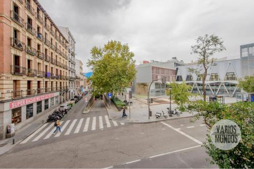 Espaciosa y elegante para 9, conoce Toledo 77