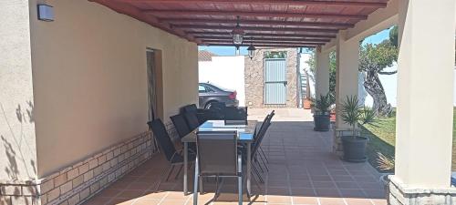 Ảnh trong thư viện ảnh của Chalet Islaterranova exclusivo para familias ở Novo Sancti Petri