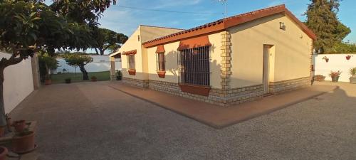 Ảnh trong thư viện ảnh của Chalet Islaterranova exclusivo para familias ở Novo Sancti Petri