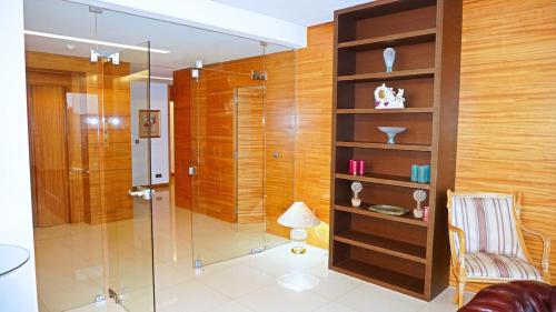 Ένα μπάνιο στο Luxury 3 Bedroom, 3 ensuits, Private pool, Vale do Lobo