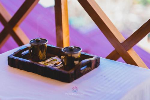 Еда / где поесть недалеко от курортного отеля