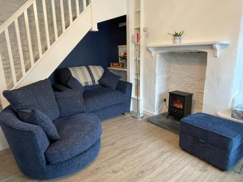 Gallery image of Cosy Cottage, Mevagissey in Mevagissey
