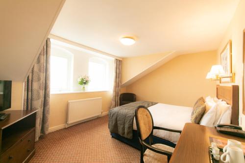 Standard Double Room With Sea View