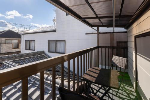 KAON Taisho renovated 100-year-old private house