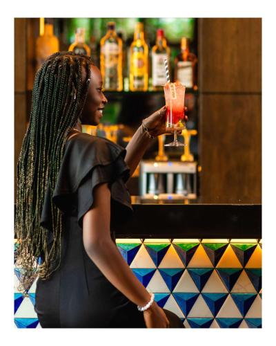 Bebidas en Radisson Blu Hotel & Conference Center, Niamey