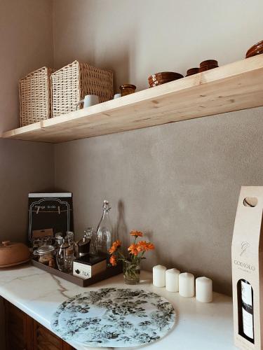 Φαγητό σε αυτό το bed & breakfast ή κάπου εκεί κοντά