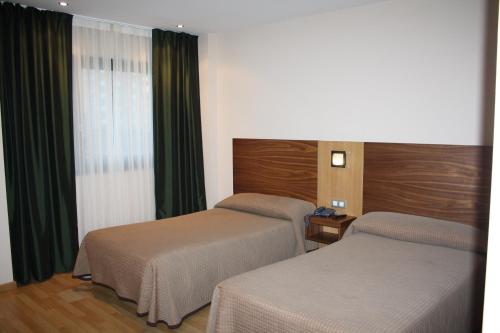 Hotel Mar de Plata, Sarria – uppfærð verð fyrir árið 2021