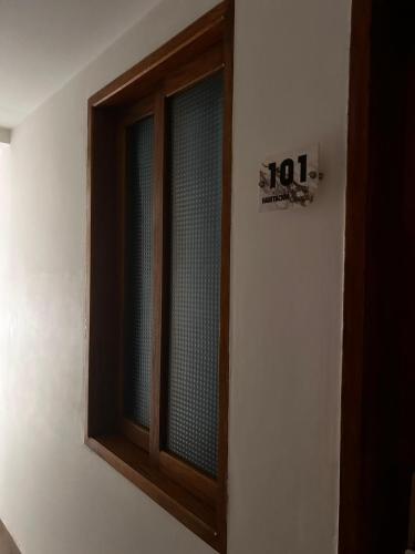 Certificado, premio, señal o documento que está expuesto en Hotel Olímpica