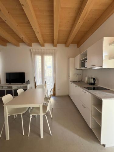 Cucina o angolo cottura di Residence Duomo