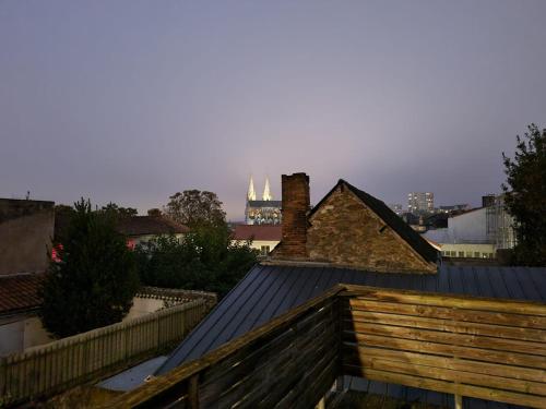 Les terrasses de la moine