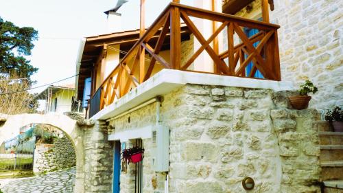 Foto dalla galleria di To Portoni Guesthouse a Poros