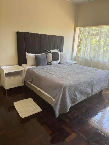 Llit o llits en una habitació de Calenstel