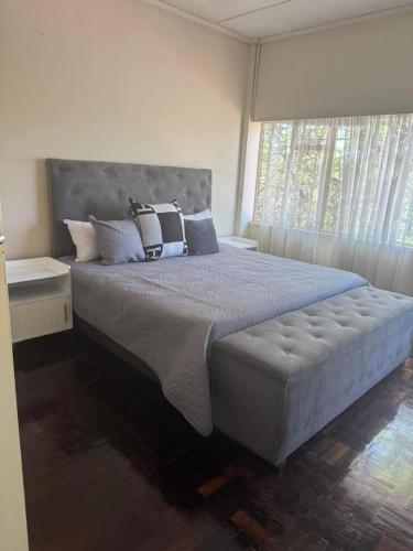 Llit o llits en una habitació de Calenstel