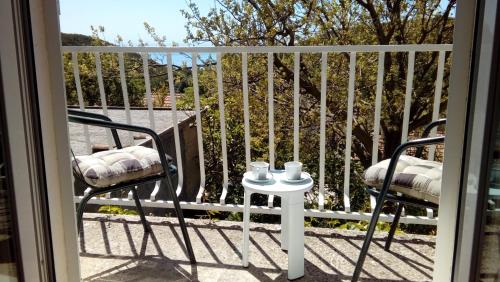 Feliks-Studio with balcony