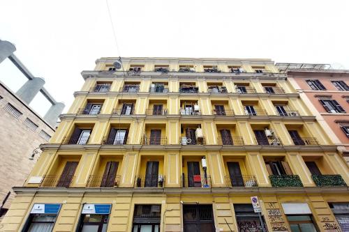 Modern flat in Termini Station