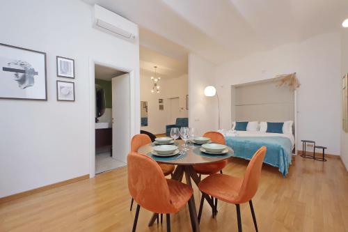 Modern flat in Termini Station