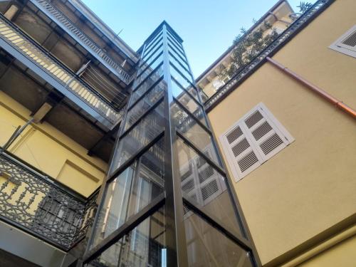 Edificio in cui si trova l'appartamento