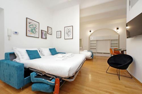 Modern flat in Termini Station