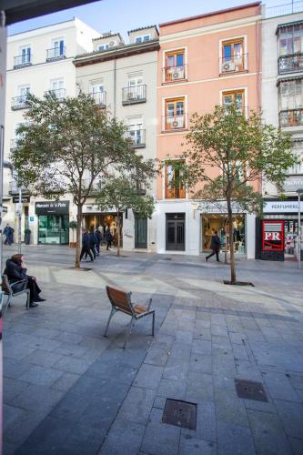 Fuencarral Apartments