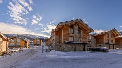 Ski-In Jasna Otupne Apartment & Lodge